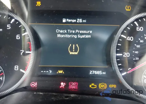 2021 Kia Telluride Sx z USA, uszkodzony, nr VIN 5XYP54HC4MG185787